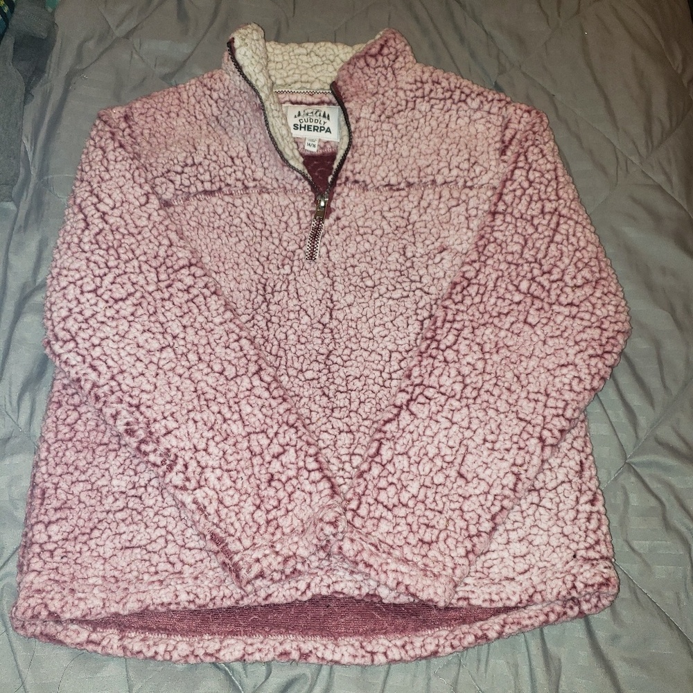 Sherpa pull over